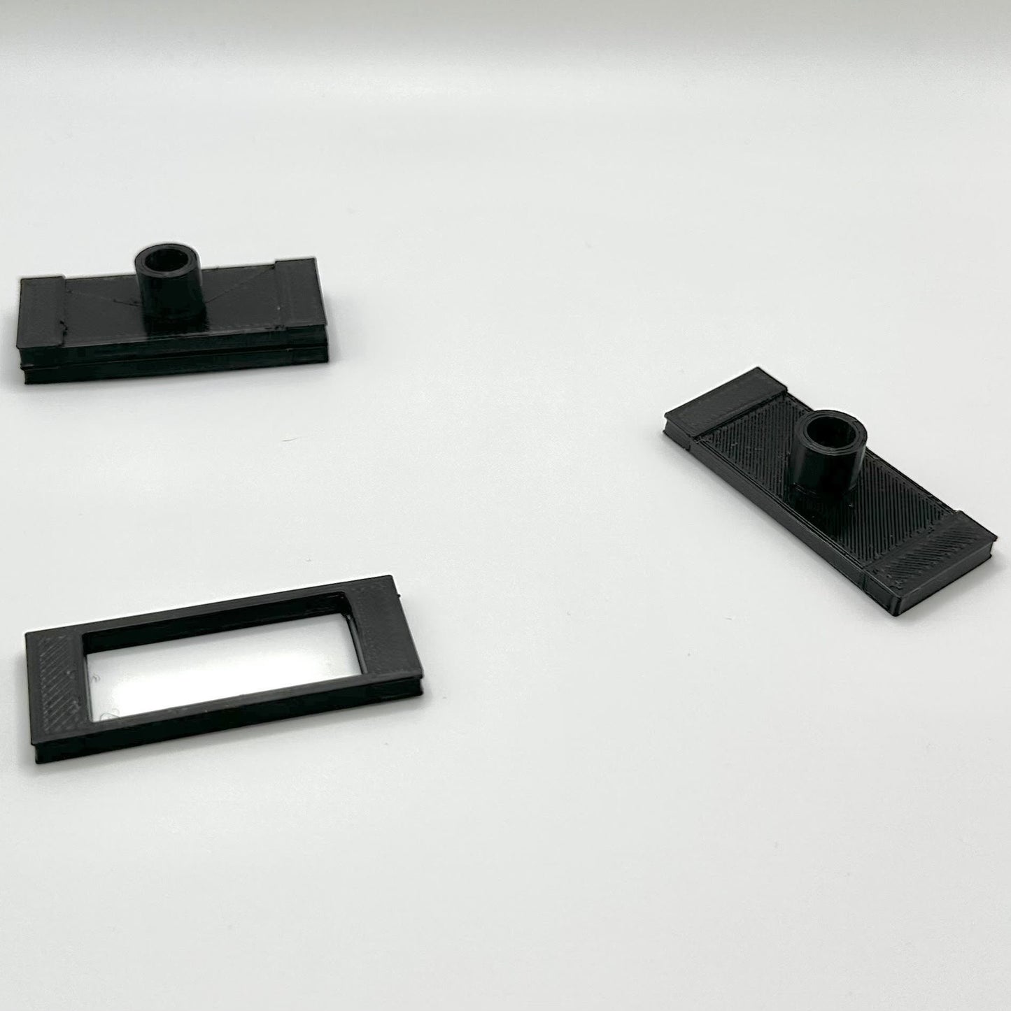 Dual Sponge Filter Magnetic Mount