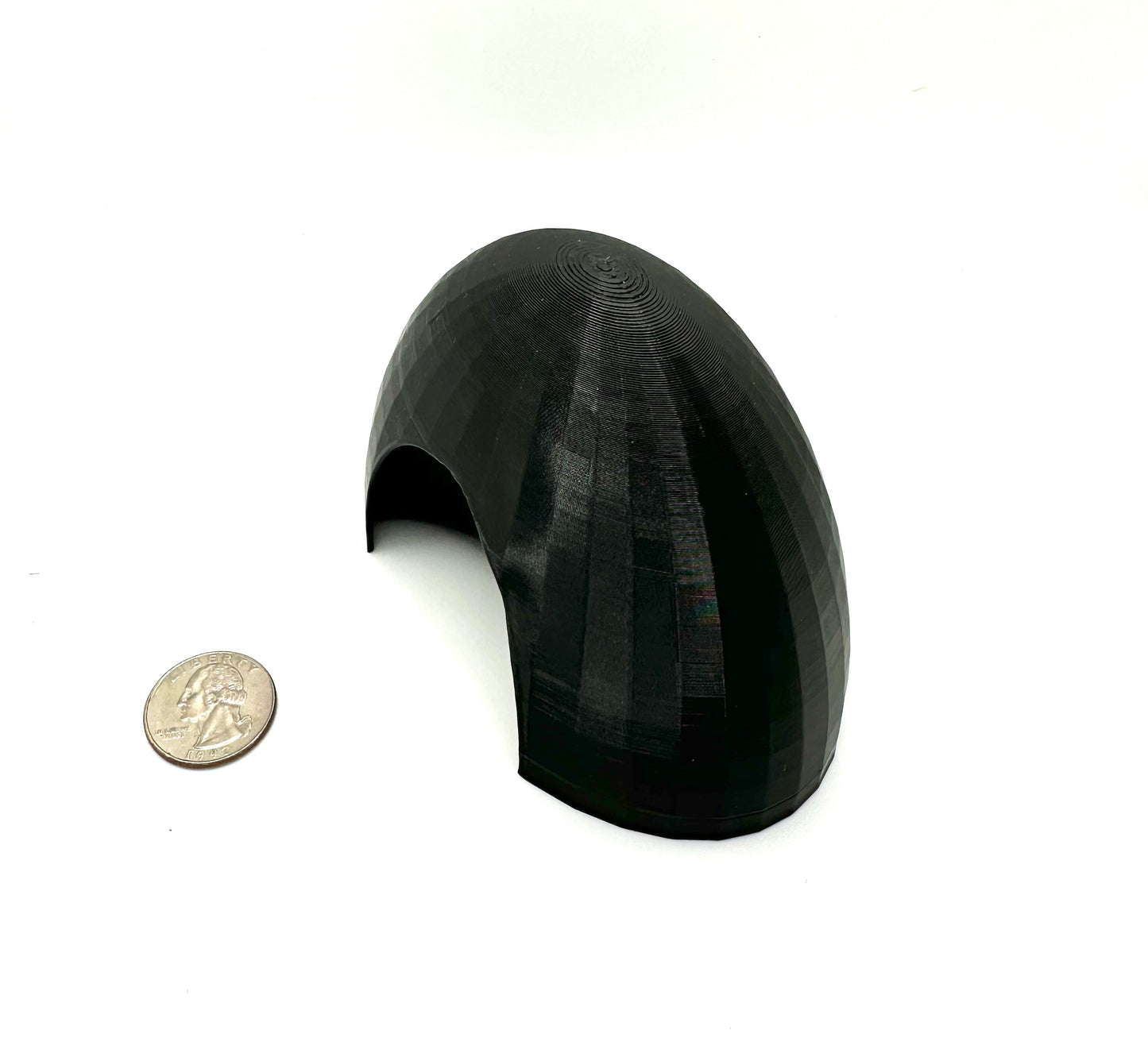 Small Fish Cave Oval Shape